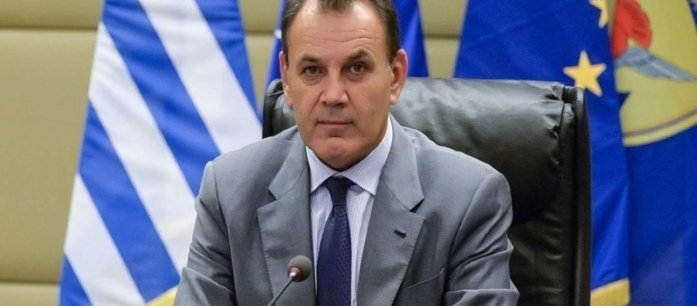 Ν.Παναγιωτόπουλος για ημέρα Ενόπλων Δυνάμεων:: «Η 21η Νοεμβρίου είναι διπλή γιορτή για τον Ελληνισμό και την Ορθοδοξία»